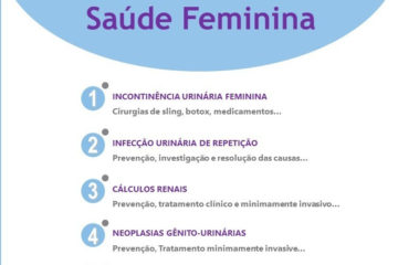 Urologista atende mulher???