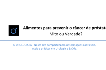 Prevenir o câncer de próstata com alimentos é possível?