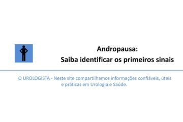 <strong>Andropausa: Saiba identificar os primeiros sinais</strong>